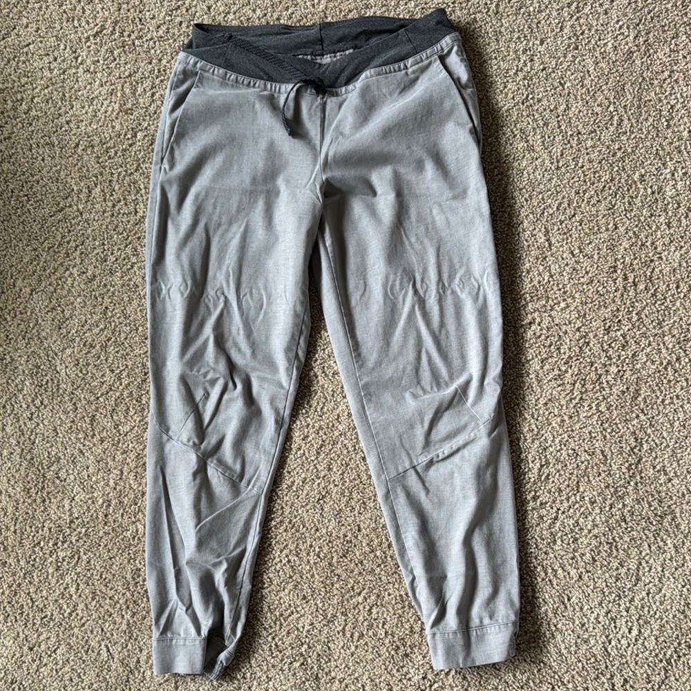 Patagonia Gray Yoga Pants